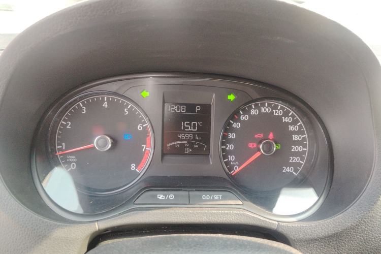 Used Volkswagen Polo 2016 1.4L Automatic Trendy Model