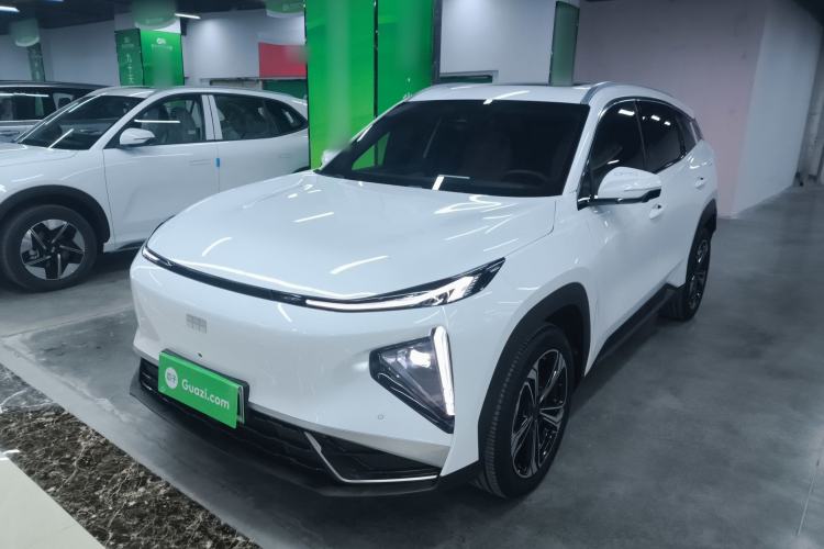 Used Geely Galaxy L7 2025 EM-i 115km Exploration+ Edition