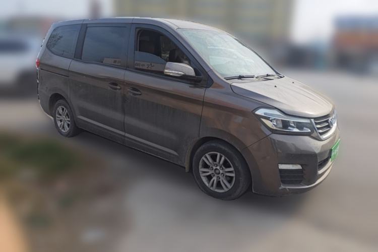 Used Huasong 7 2015 2.0T Automatic Comfort Model

