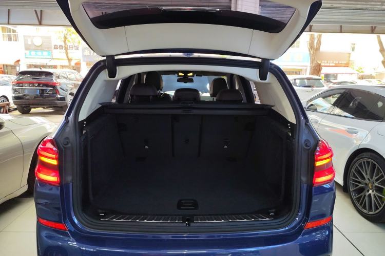 Used BMW X3 2018 xDrive30i Luxury Model M Sport Package China V
