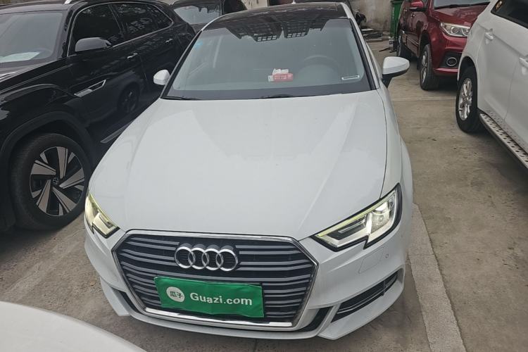 Used Audi A3 2018 30th Anniversary Edition Sportback 35 TFSI Fashion Model
