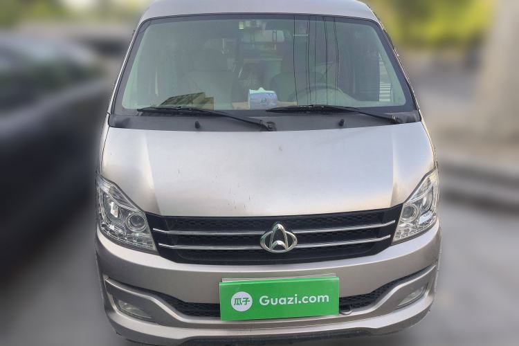 Used Kuayue V3 2021 1.2L Standard Edition 7-Seater Multi-Purpose Passenger Vehicle DK12C
