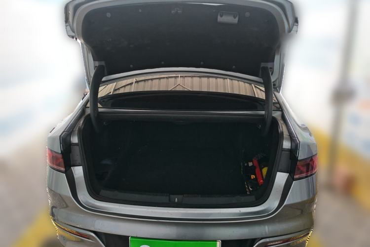 Used BYD Qin PLUS 2021 DM-i 120KM Prestige Model