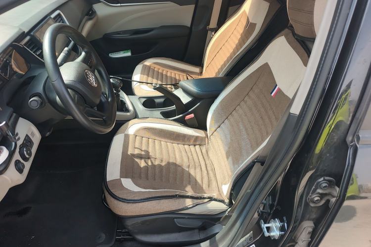 Used Buick GT 2016 15N Manual Elite Edition
