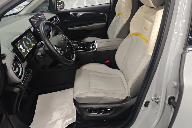 Used AION V 2022 Plus 70 Smart Technology Edition Ternary Lithium