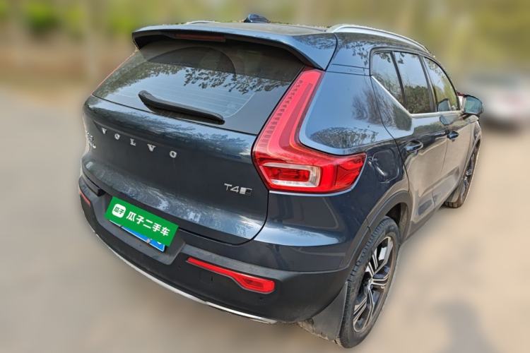 Used Volvo XC40 2020 T4 Four-Wheel Drive Smart Luxury Edition
