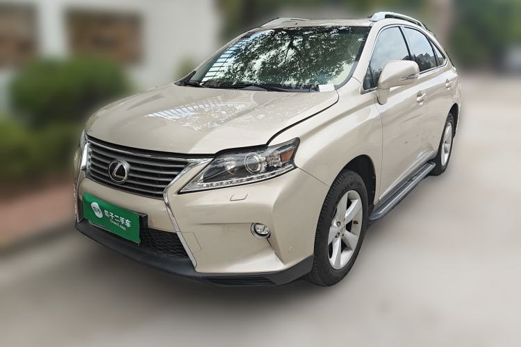 Used Lexus RX Classic 2013 270 Elite Edition