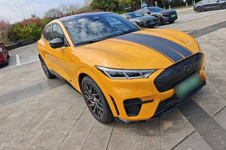 Used Ford Mustang Mach-E 2024 GT Model
