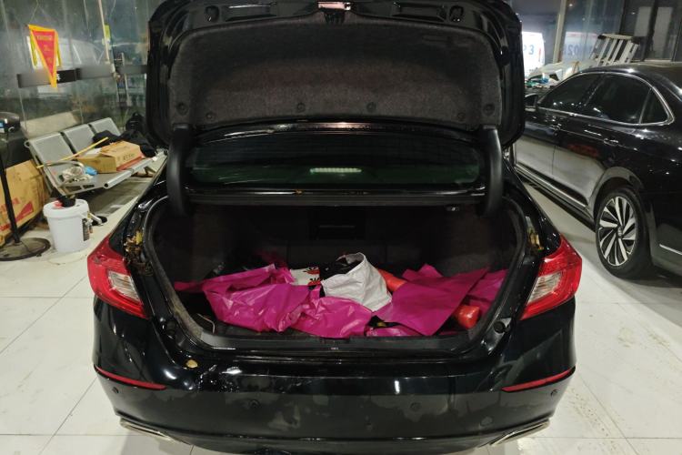 Used Honda Accord 2018 260TURBO Elite Edition China VI