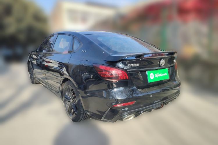 Used MG 6 2020 1.5T Automatic Trophy Luxury Edition
