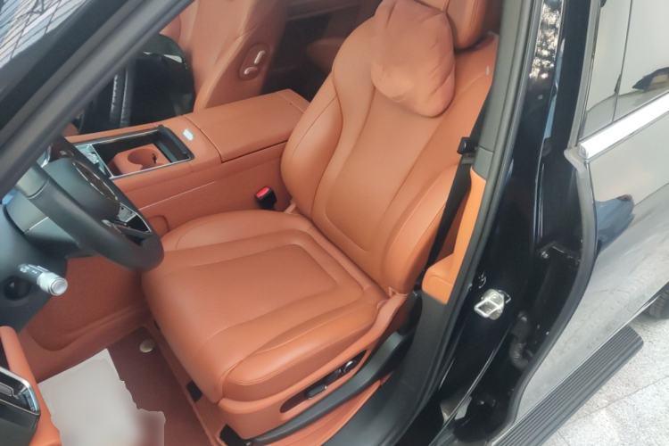 Used Hima AITO M9 2024 Range-Extended Ultra Version 42 kWh 6-Seater Model