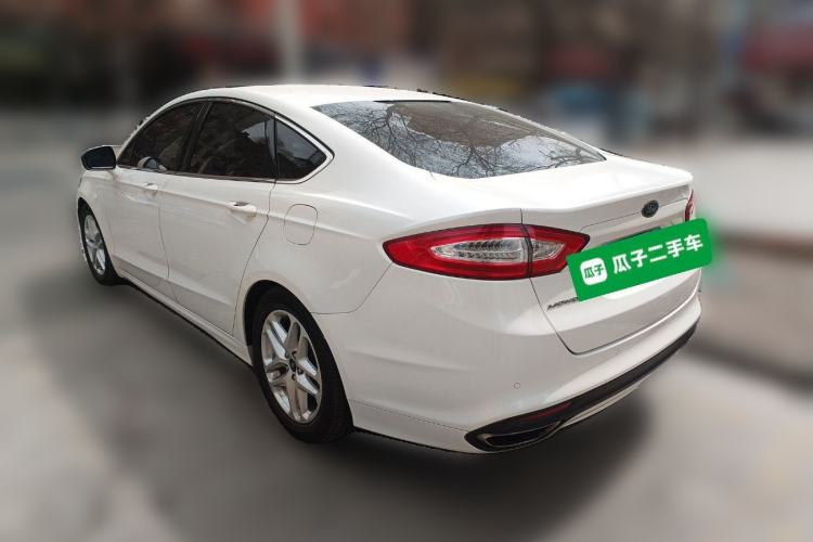 Used Ford Mondeo 2013 1.5L GTDi180 Fashion Edition
