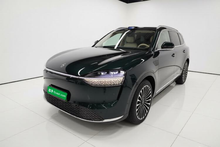 Used Hima AITO M9 2025 Pure Electric Ultra Version 100 kWh 6-Seater Model