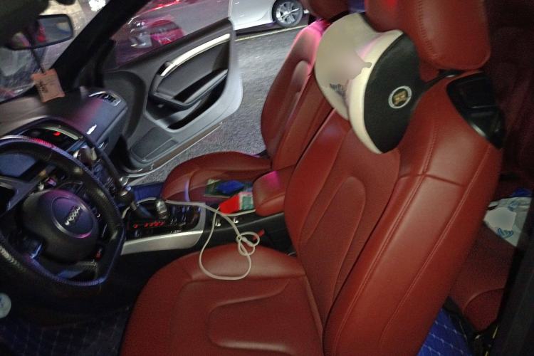 Used Audi A5 2010 2.0TFSI Coupe