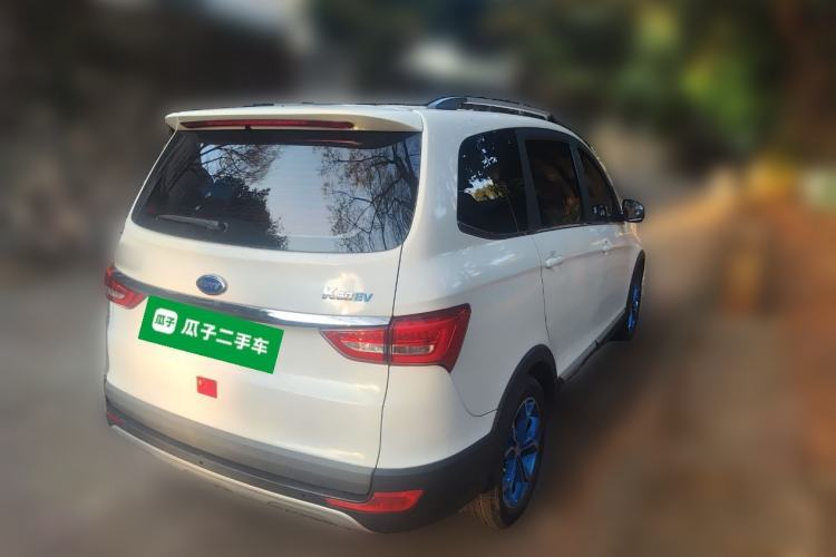 Used Karry K60EV 2018 Luxury Edition
