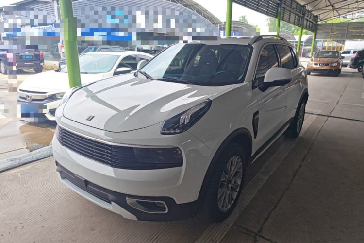 Used Lynk & Co 01 2017 2.0T Two-Wheel-Drive Version
