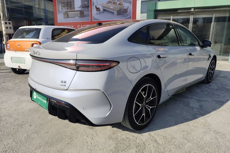 Used BYD Seal 2025 650 Zhihang Edition
