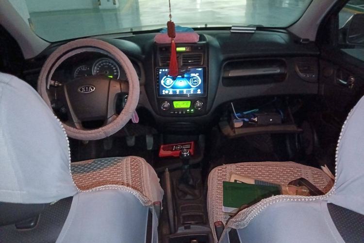 Used Kia Sportage 2012 2.0L Manual 4x4 GLS Trim
