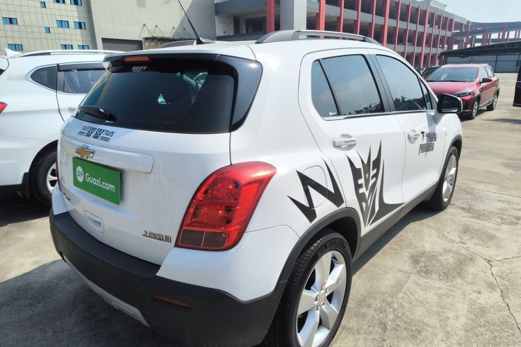 Used Chevrolet Trax 2014 1.4T Automatic Two-Wheel Drive Luxury Model