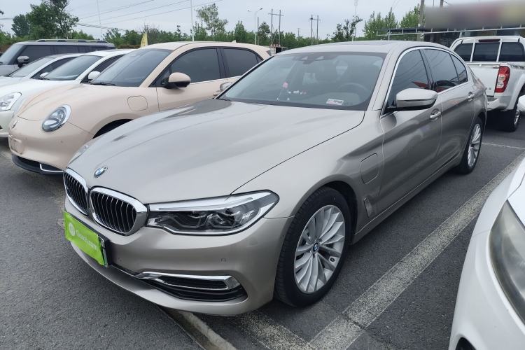Used BMW 5 Series New Energy 2020 530Le Luxury Package