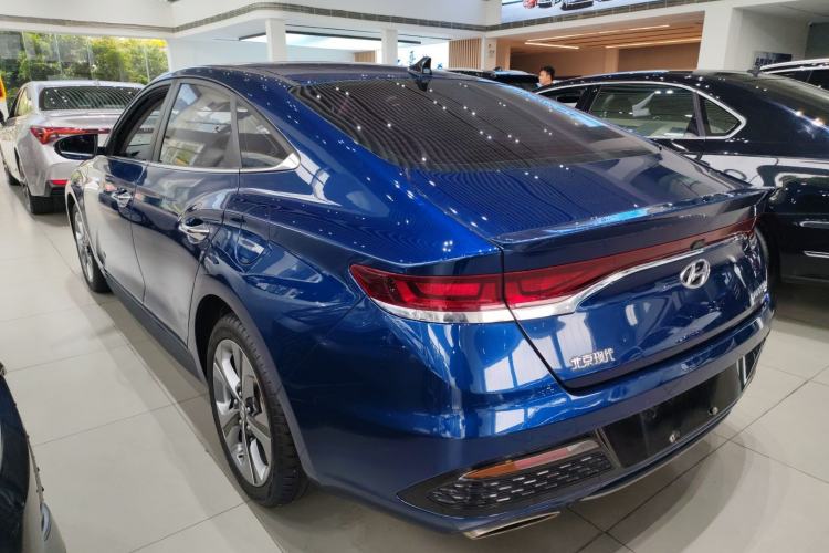 Used Hyundai Lafesta 2019 280TGDi Sport Edition China VI Rear Left 45 Deg