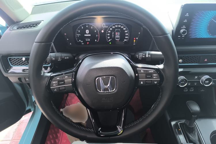 Used Honda Integra 2022 240TURBO CVT Phantom Night·Tech Edition
