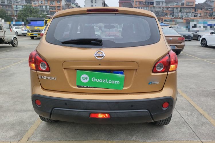 Used Nissan Qashqai 2012 2.0 XL Fire CVT 2WD