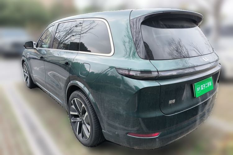 Used Li Auto L9 2022 Max model