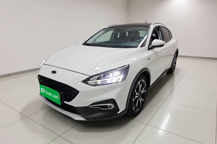 Used Ford Focus Active 2020 EcoBoost 180 Automatic Titanium Edition