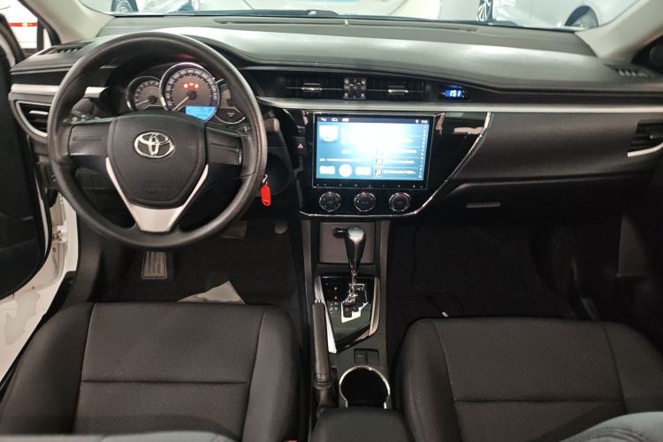 Used Toyota Corolla 2014 1.6L CVT GL
