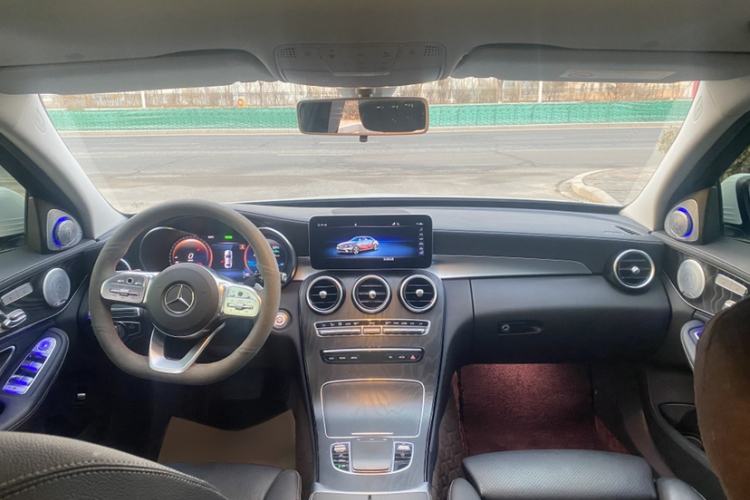 Used Mercedes-Benz C-Class 2020 Restyled C 260 L Sport Edition