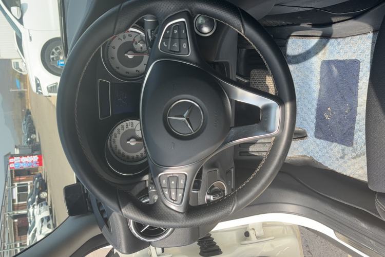 Used Mercedes-Benz GLA 2016 GLA 200 Fashion Model Interior 5