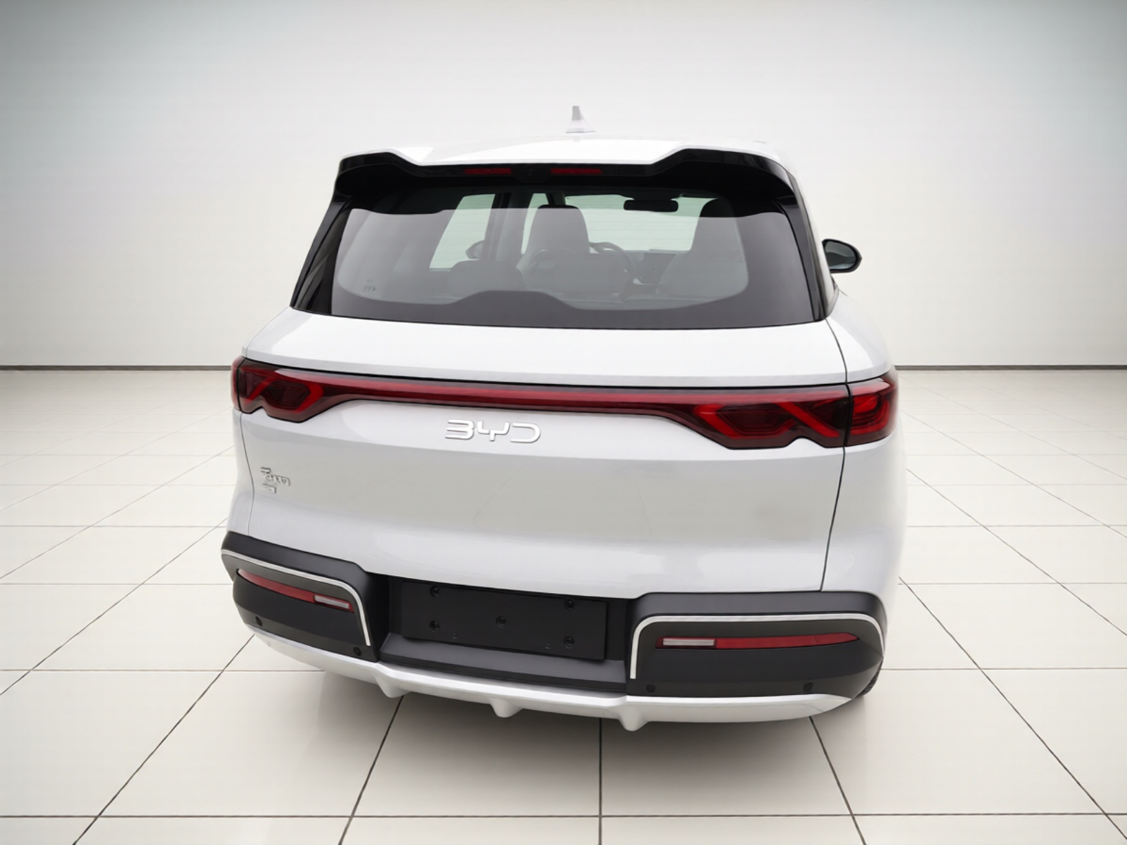 BYD Yuan UP 2025 Intelligent Driving Version 401 KM Dynamic Edition — снимка 5