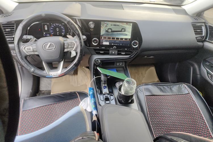 Used Lexus NX 2024 260 Front-Wheel Drive Chuanchi Edition