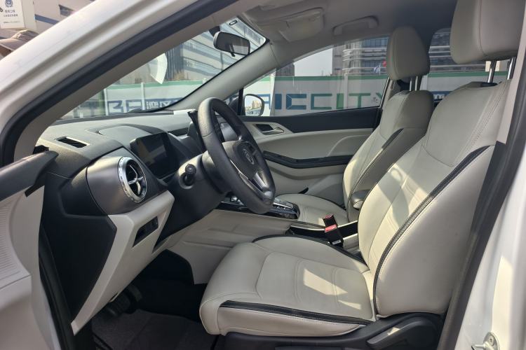 Used BYD Yuan Pro 2021 401 km Luxury Version