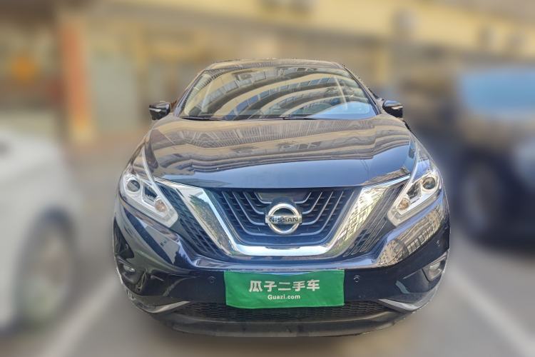 Used Nissan Murano 2019 2.5L XL Two-Wheel Drive Smart Connect Luxury Edition China VI Standard Front