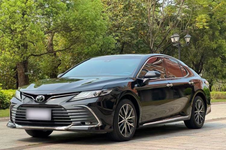 Used Toyota Camry 2023 2.5G Luxury Edition