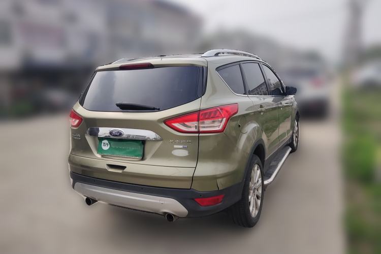 Used Ford Kuga 2013 2.0L GTDi Four-Wheel Drive Premium Model