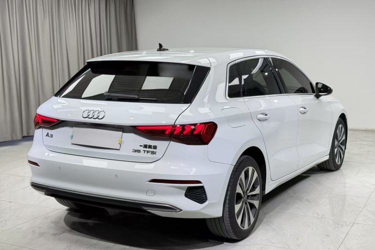 Used Audi A3 2021 Sportback 35 TFSI Ambition Style Edition
