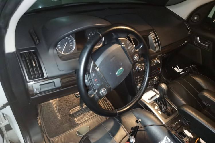 Used Land Rover Freelander 2 2013 2.0T Si4 SE Gasoline Edition