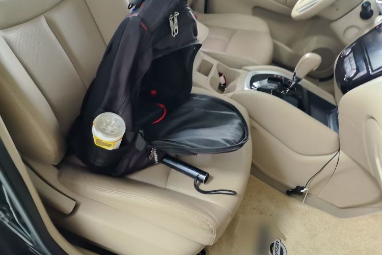 Used Nissan X-Trail 2014 2.0L CVT Comfort Edition 2WD
