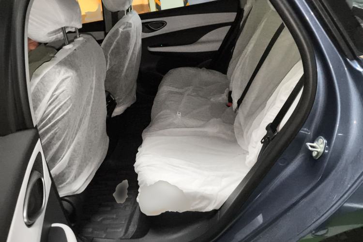 Used BYD Seal 05 DM-i 2025 DM-i Smart Drive 55KM Luxury Model Interior 4