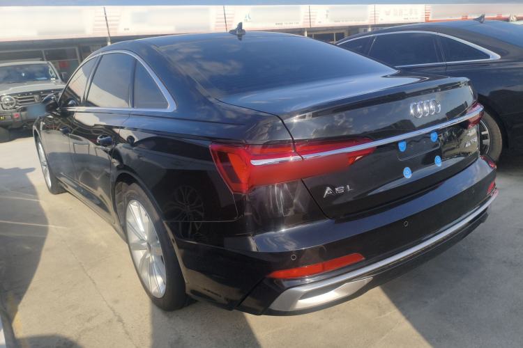 Used Audi A6L 2024 45 TFSI Prestige Dynamic Edition
