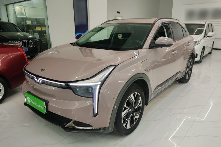 Used NETA U 2022 Zhi400 Pro Ternary Lithium