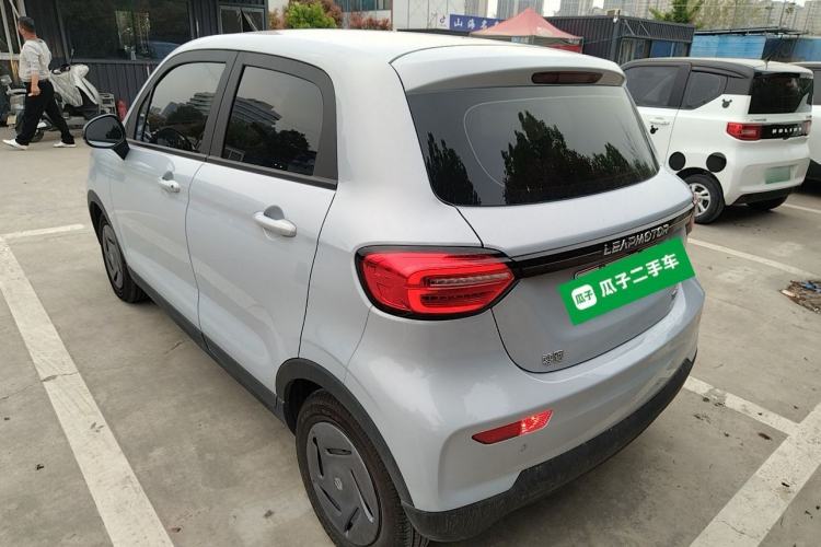 Used Leapmotor T03 2023 200 Lite Edition