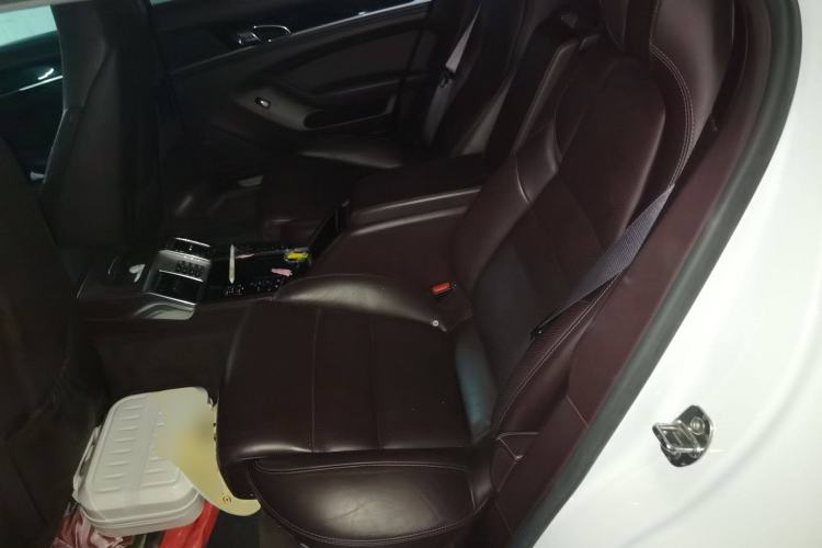 Used Porsche Panamera 2016 Panamera Executive Edition 3.0T Left Rear Seat