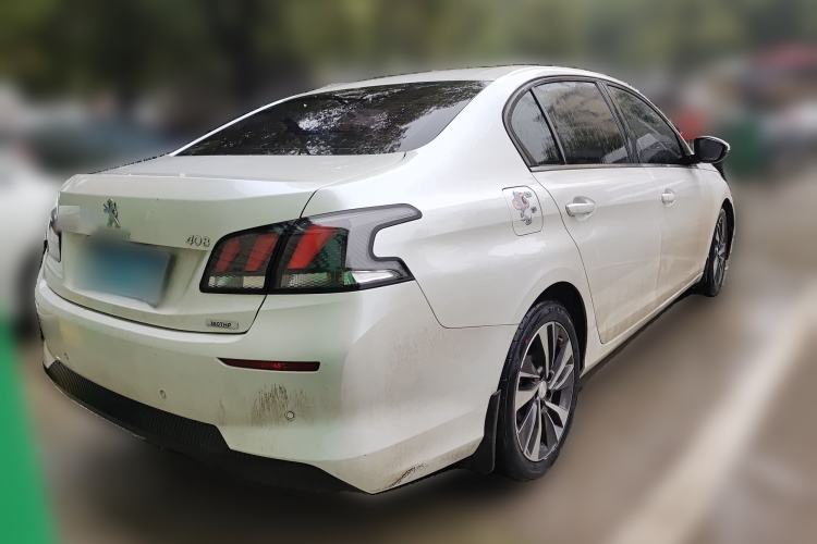 Used Peugeot 408 2020 360THP 10th Anniversary Premium Edition