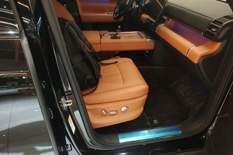 Used Formula Leopard Tai 7 2025 Model 190 km Four-Wheel Drive Ultra Edition