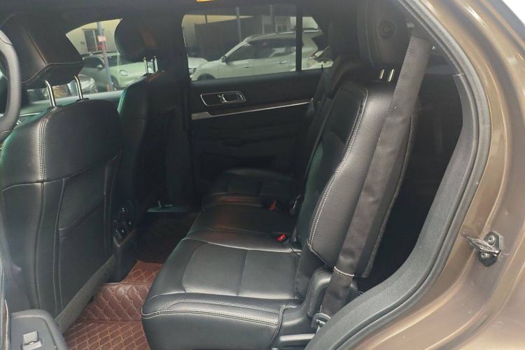 Used Ford Explorer 2016 2.3T Elite Edition
