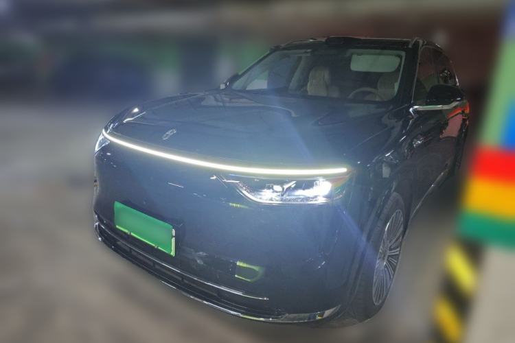 Used Hima AITO M8 2025 Extended-Range Max+ Version 53.4 kWh 6-Seater Edition Guazi used car, China used car export, Used car for sale, Used Hima cars, Cheapest cars for sale